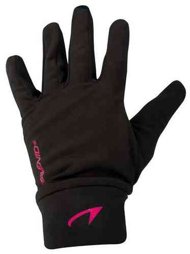 AVENTO Sporthandschuhe für Damen mit Touchscreen Fingertops